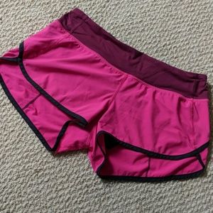 Lululemon Speed Up Short 2.5"
